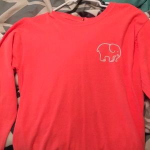 ivory ella long sleeve shirt